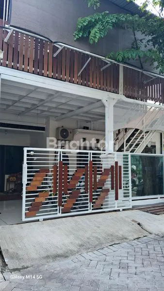 image RUMAH HOOK 2 LT DI WISMA MUKTI SURABAYA LOKASI STRATEGIS  (1)
