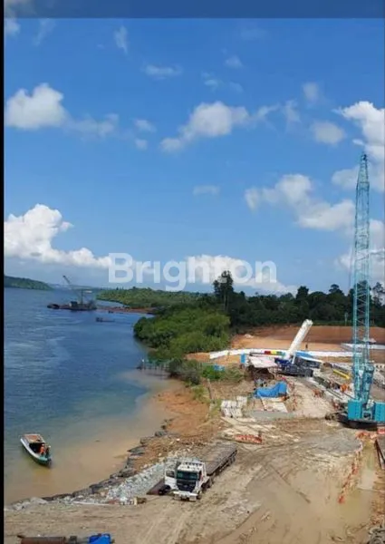 image DI JUAL TANAH LOKASI KILO 13,JALAN PULAU BALANG BALIKPAPAN (1)