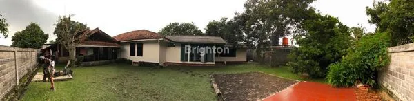 image TURUN HARGA\U203C\UFE0FRUMAH NYAMAN DENGAN HALAMAN LUAS 1 LANTAI KOMPLEK ARCO BOJONGSARI DEPOK (7)