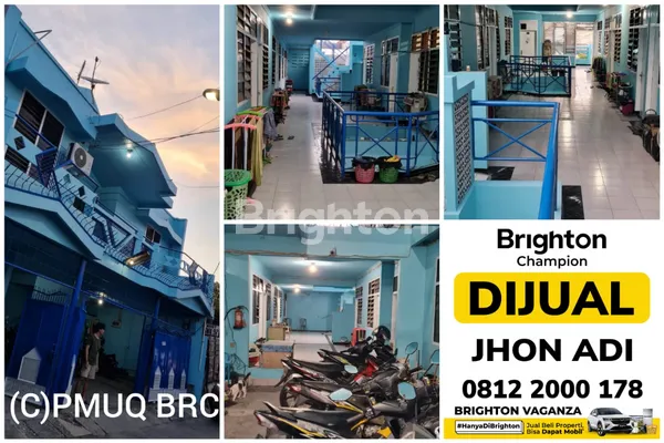 image JUAL RUMAH KOS SIWALANKERTO TIMUR (1)
