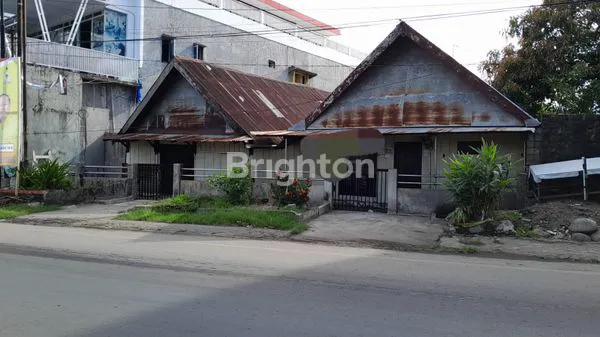 RUMAH TUA - STRATEGIS