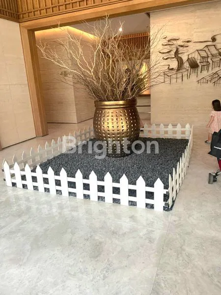 image YUKATA APARTMENT 2 KT SEMI FURNISH GAK SAMPAI 100JUTA! (1)