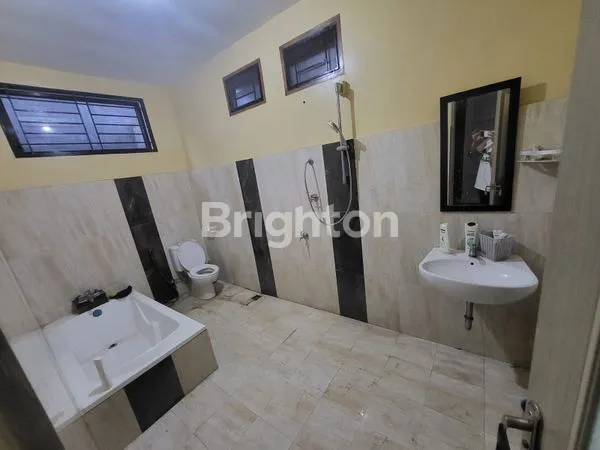 image RUMAH LAHAN LUAS SIAP HUNI DI CISAUK TANGERANG  (4)