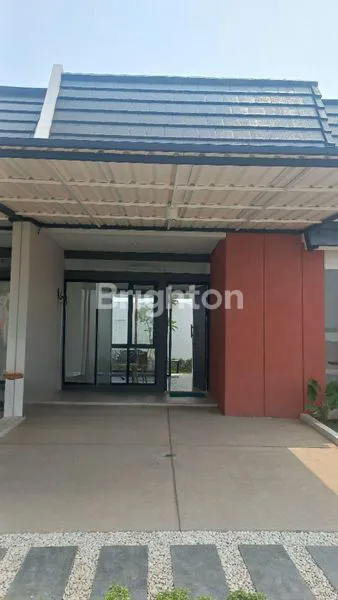 image RUMAH BARU CANTIK DI CLUSTER AVESA GARDENMETLAND CIKARANG (2)
