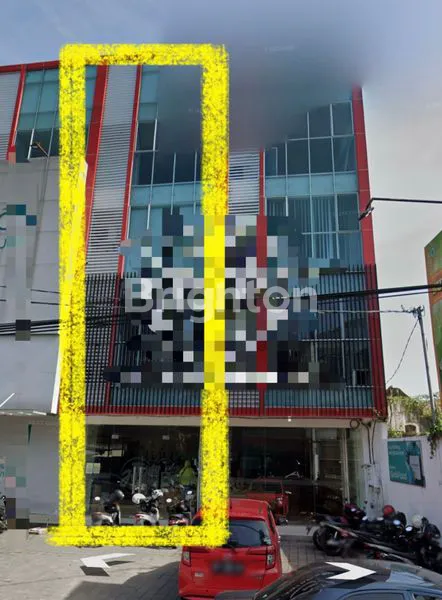 RUKO DI SOLO TENGAH KOTA, STRATEGIS DAN SIAP PAKAI!! HANYA 40 METER DARI PARAGON MALL