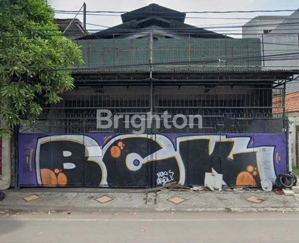 RUKO 2 LANTAI SIAP HUNI DEKAT SURAMADU PASAR KAPASAN PASAR ATOM ITC KAZA MALL