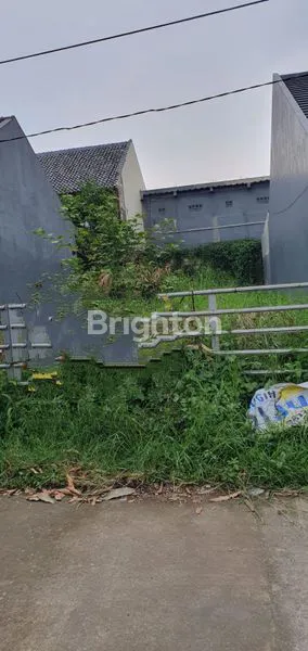 image TANAH KAVLING SIAP BANGUN SAMSAT SOEKARNO HATTA  (1)