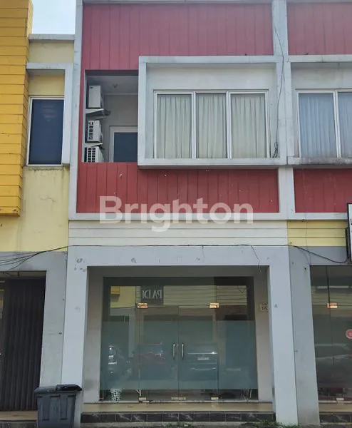 image RUKO 2 LT DI GOLDEN 8 SEBERANG PAHOA GADING SERPONG TANGERANG (1)