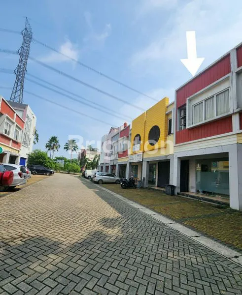 image RUKO 2 LT DI GOLDEN 8 SEBERANG PAHOA GADING SERPONG TANGERANG (2)