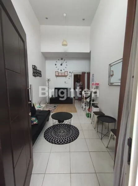 image RUMAH SEMIFURNISH SIAP HUNI DEKAT UPN (2)