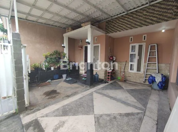 image RUMAH SEMIFURNISH SIAP HUNI DEKAT UPN (3)