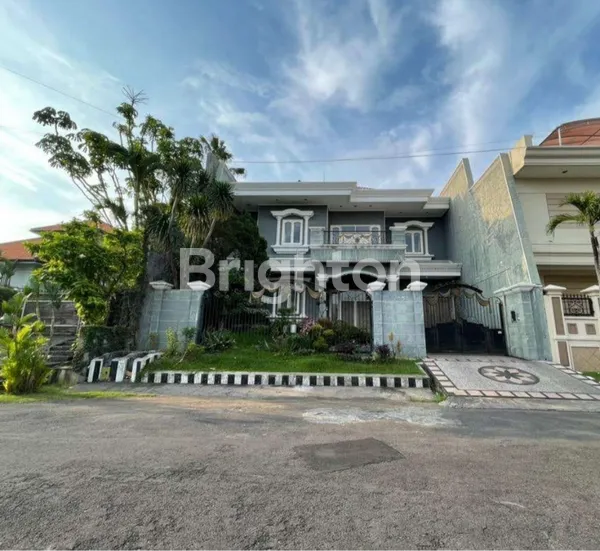 image MEWAH 2 LANTAI KAWASAN ELITE DHARMAHUSADA DEKAT GALAXY MALL, KERTAJAYA (1)