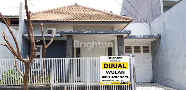 image DIJUAL  CEPAT RUMAH SIAP HUNI PERUMAHAN KUTISARI INDAH (1)