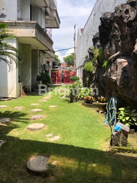 image RUMAH HITUNG TANAH DEKAT KAPASAN PASAR ATOM ITC KAZA MALL SURAMADU (3)