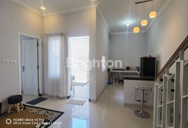 image DIJUAL VILLA MODERN 2 LT SIAP HUNI DI KOTA BATU (4)