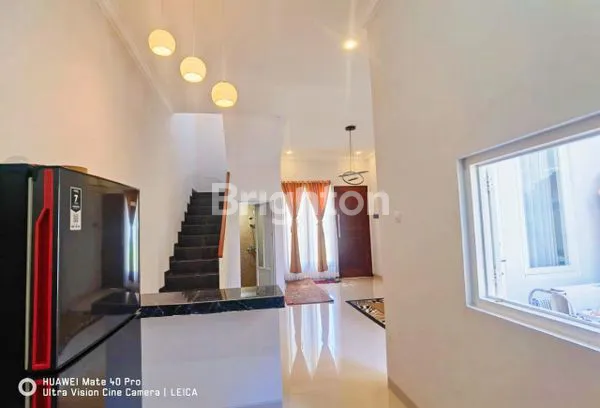image DIJUAL VILLA MODERN 2 LT SIAP HUNI DI KOTA BATU (5)