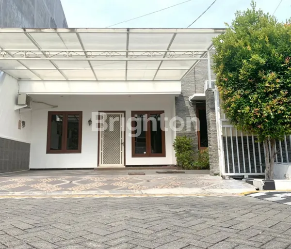 image MULYOSARI TENGAH MINIMALIS TERAWAT DEKAT PAKUWON CITY, KENJERAN (1)