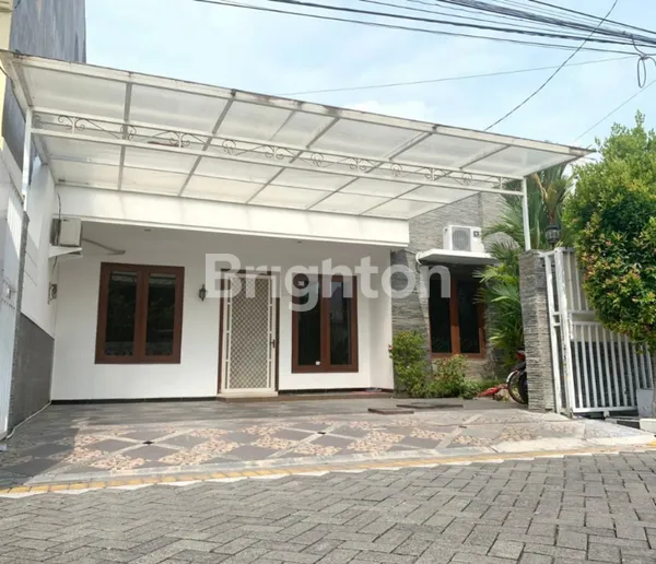 image MULYOSARI TENGAH MINIMALIS TERAWAT DEKAT PAKUWON CITY, KENJERAN (2)