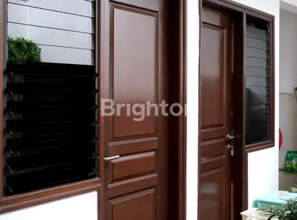 image MULYOSARI TENGAH MINIMALIS TERAWAT DEKAT PAKUWON CITY, KENJERAN (4)