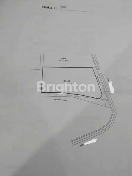 image TANAH KOMERSIL LUAS HOEK AKSES JALAN LEBAR DEKAT AKSES TOL TOMANG, JAKARTA BARAT (3)