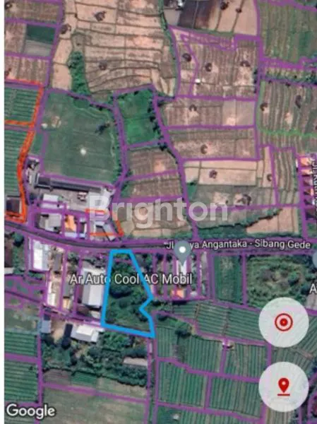 image TANAH STRATEGIS PINGGIR JALAN UTAMA, LUAS TANAH 16.9 ARE, DI JALAN RAYA ANGANTAKA GIANYAR SINGAPADU (3)