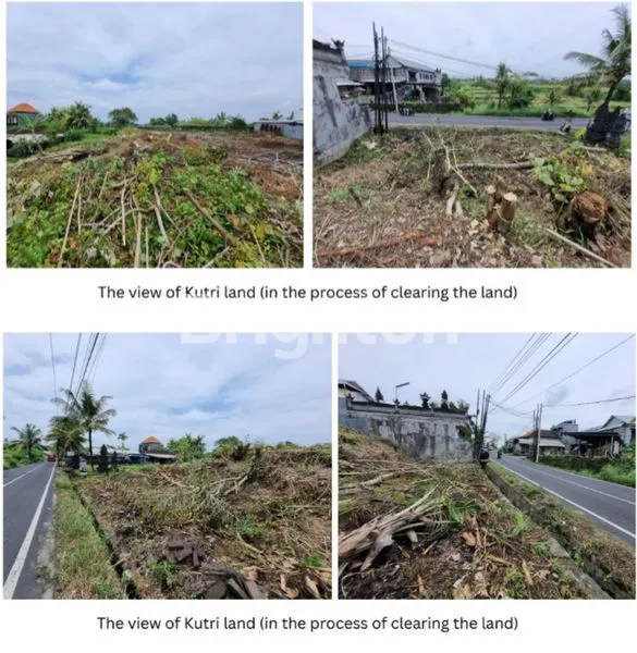 image TANAH STRATEGIS PINGGIR JALAN UTAMA, LUAS TANAH 16.9 ARE, DI JALAN RAYA ANGANTAKA GIANYAR SINGAPADU (5)