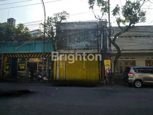 Gambar Property RUKO PUSAT KOTA MALANG DEKAT PASAR BESAR MALANG. STRATEGIS