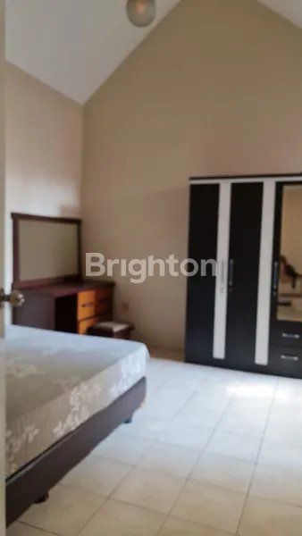 image RUMAH 2LT RAPI SEMI FURNISH DI CENDANA GOLF LIPPO KARAWACI TANGERANG (2)