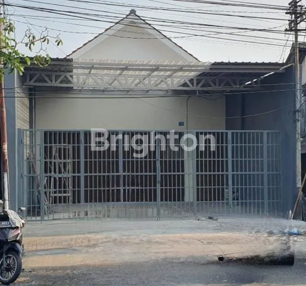 image RUKO KRANGGAN BANGUNAN GRESS BARU!! FULL JATI (1)