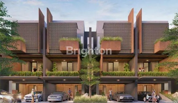 image RUMAH BARU TAMAN PERMATA BUANA, PRIVATE CLUSTER PREMIUM, TYPE 6 (1)