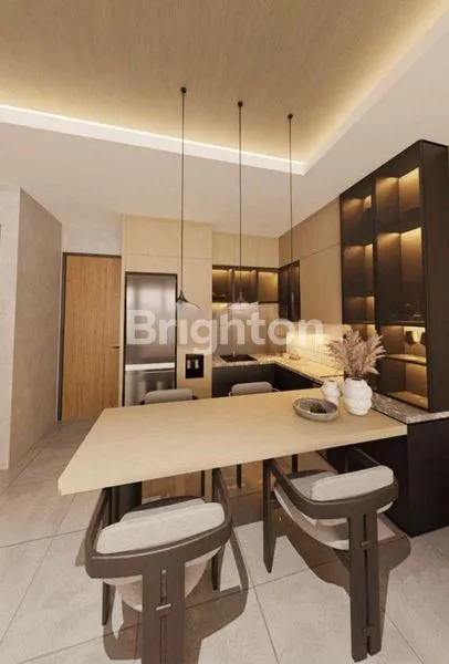 image RUMAH BARU TAMAN PERMATA BUANA, PRIVATE CLUSTER PREMIUM, TYPE 6 (2)