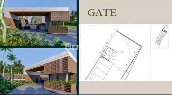 image RUMAH BARU TAMAN PERMATA BUANA, PRIVATE CLUSTER PREMIUM, TYPE 6 (5)