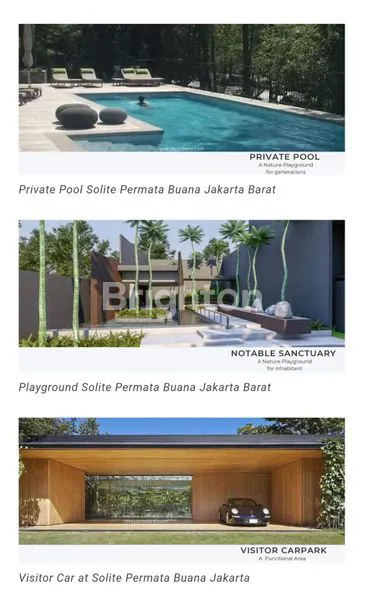 image RUMAH BARU TAMAN PERMATA BUANA, PRIVATE CLUSTER PREMIUM, TYPE 6 (7)