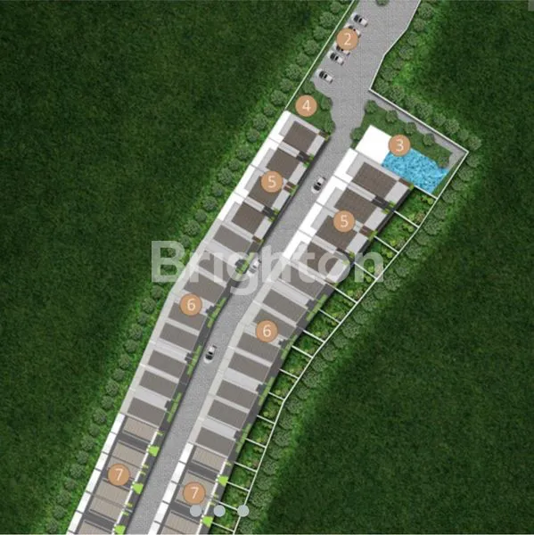 image RUMAH BARU TAMAN PERMATA BUANA, PRIVATE CLUSTER PREMIUM, TYPE 6 (8)