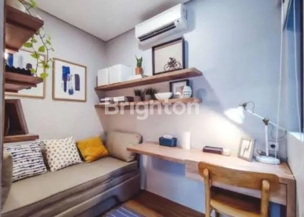 image COZMO HOUSE MYZA BSD, KONSEP RUMAH MODERN MILENIAL + ATTIC ROOM, JAMIN BAGUUUSS!!!! (4)