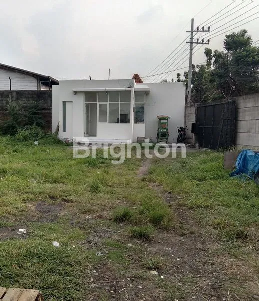 image TANAH JALAN RAYA MARGOMULYO  SUDAH ADA IMB (3)