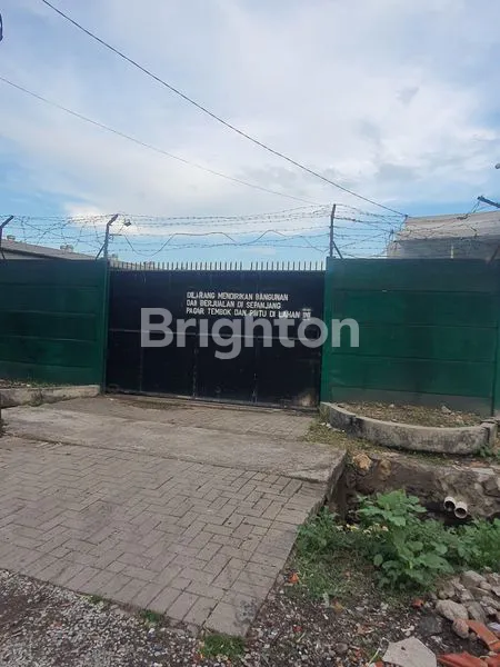 image TANAH JALAN RAYA MARGOMULYO  SUDAH ADA IMB (1)