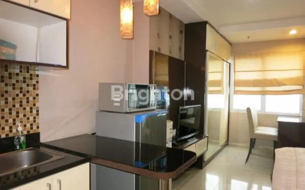 image APARTEMEN STUDIO FULL FURNISHED COSMO TERRACE JAKARTA PUSAT (1)