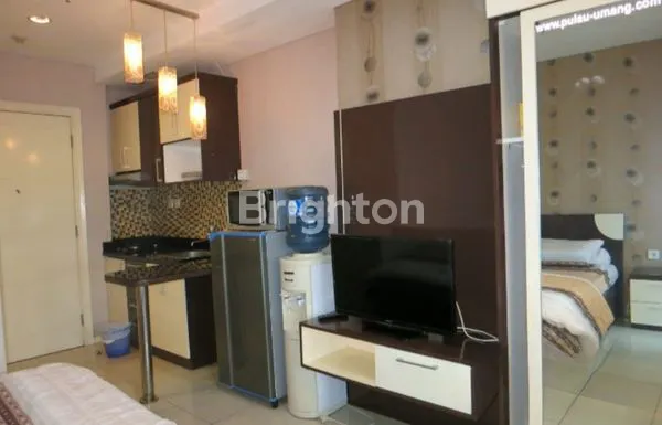 image APARTEMEN STUDIO FULL FURNISHED COSMO TERRACE JAKARTA PUSAT (2)