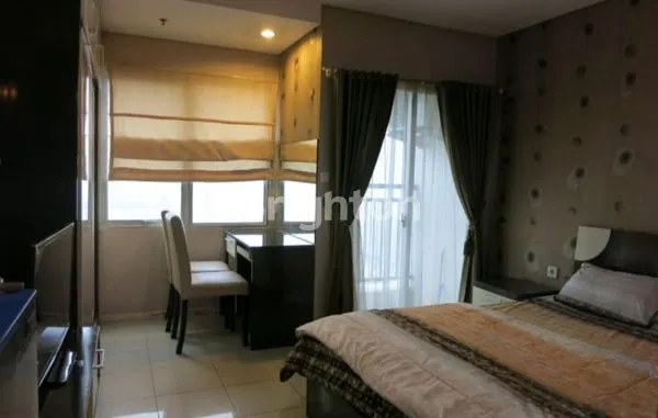 image APARTEMEN STUDIO FULL FURNISHED COSMO TERRACE JAKARTA PUSAT (5)