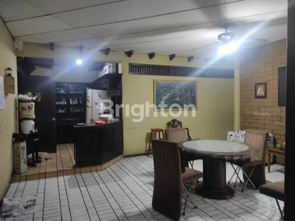 image RUMAH BINTARO 1½ LANTAI, DEKAT PINTU TOL (4)