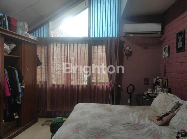 image RUMAH BINTARO 1½ LANTAI, DEKAT PINTU TOL (3)