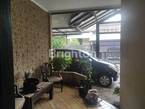image RUMAH BINTARO 1½ LANTAI, DEKAT PINTU TOL (5)