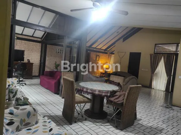 image RUMAH BINTARO 1½ LANTAI, DEKAT PINTU TOL (7)