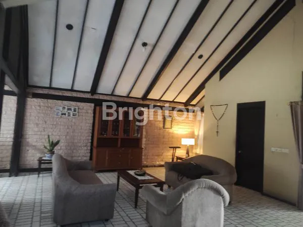 image RUMAH BINTARO 1½ LANTAI, DEKAT PINTU TOL (8)