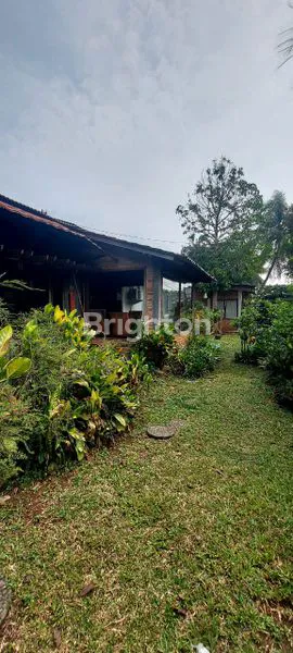 image RUMAH ASRI DENGAN HALAMAN LUAS DI PINGGIR JALAN UTAMA SANGAT COCOK DIJADIKAN TEMPAT USAHA ATAU RUMAH TINGGAL KOMPLEK ARCO BOJONGSARI (2)