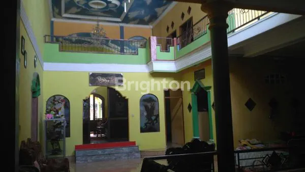 image RUMAH LUAS 2 LANTAI MURAH DI KOTA KEDIRI (6)