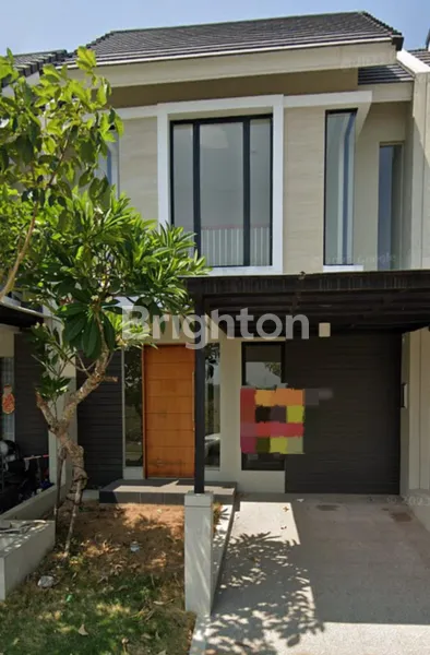 image RUMAH NORTHWEST HILL CITRALAND SURABAYA (1)