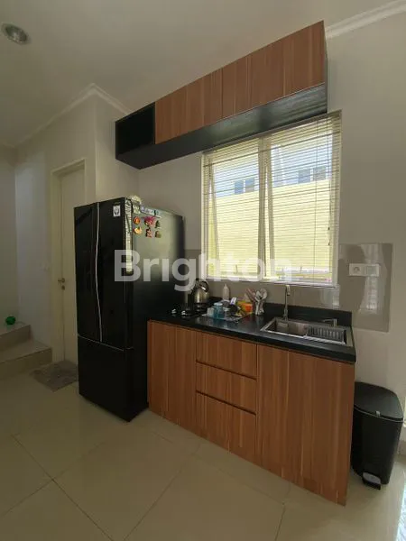 image RUMAH TUMBUH 2 LANTAI BANARA SERPONG -  TANGERANG SELATAN - LUAS TANAH 105 M & LUAS BANGUNAN 78 M -  HARGA 1.8 M MASIH NEGO - SHM (3)