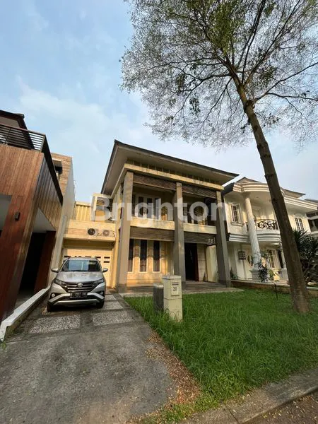 image RUMAH ALAM SUTERA, CLUSTER PALMA BAGUS, SIAP HUNI (1)